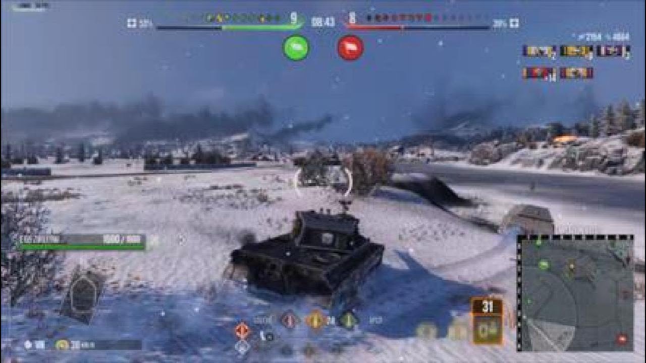 E65 Zwilling    Low tier   5,7k Dmg   6,2k assists     WoT console PS5