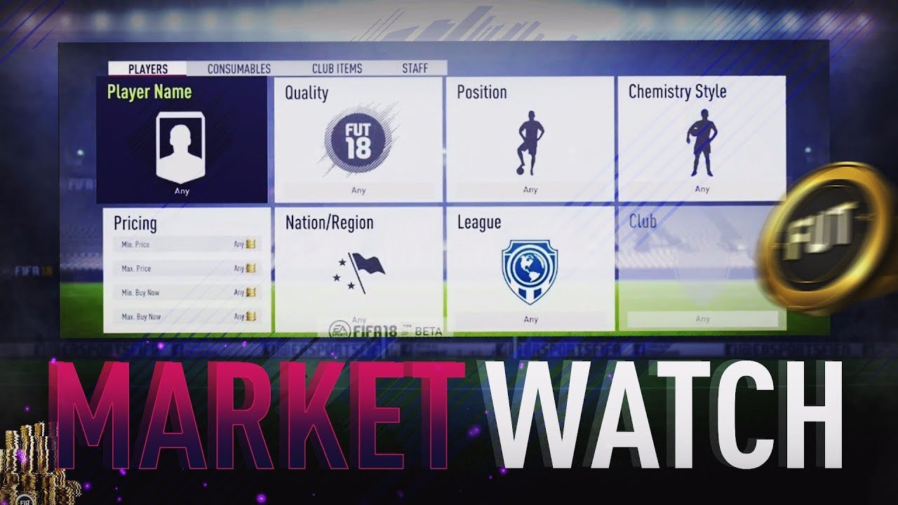 Market Watch - TOTGS / FUTMAS Market Predictions w/ @Fut_Economist