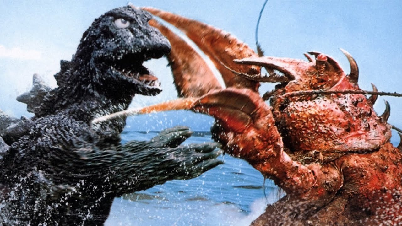 Godzilla Look Back | Ebirah, Horror of the Deep (1966)