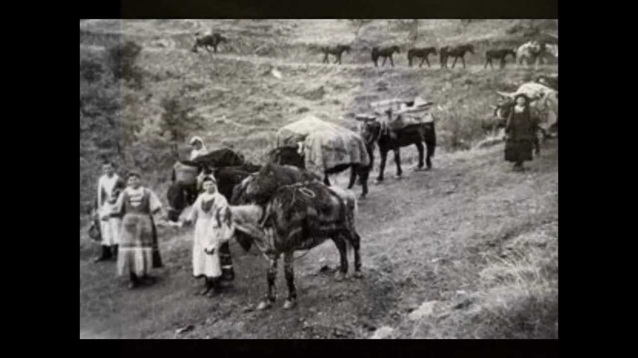 «Μοιρολόι Μωραΐτικο» (με φλογέρα) - Greek traditional music: 