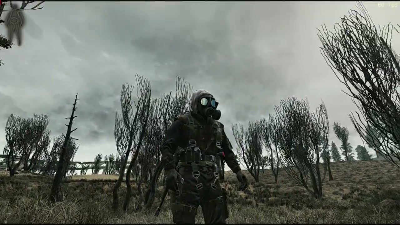 When S.T.A.L.K.E.R. 2 comes out in 2 weeks | Fallout 4 Modded