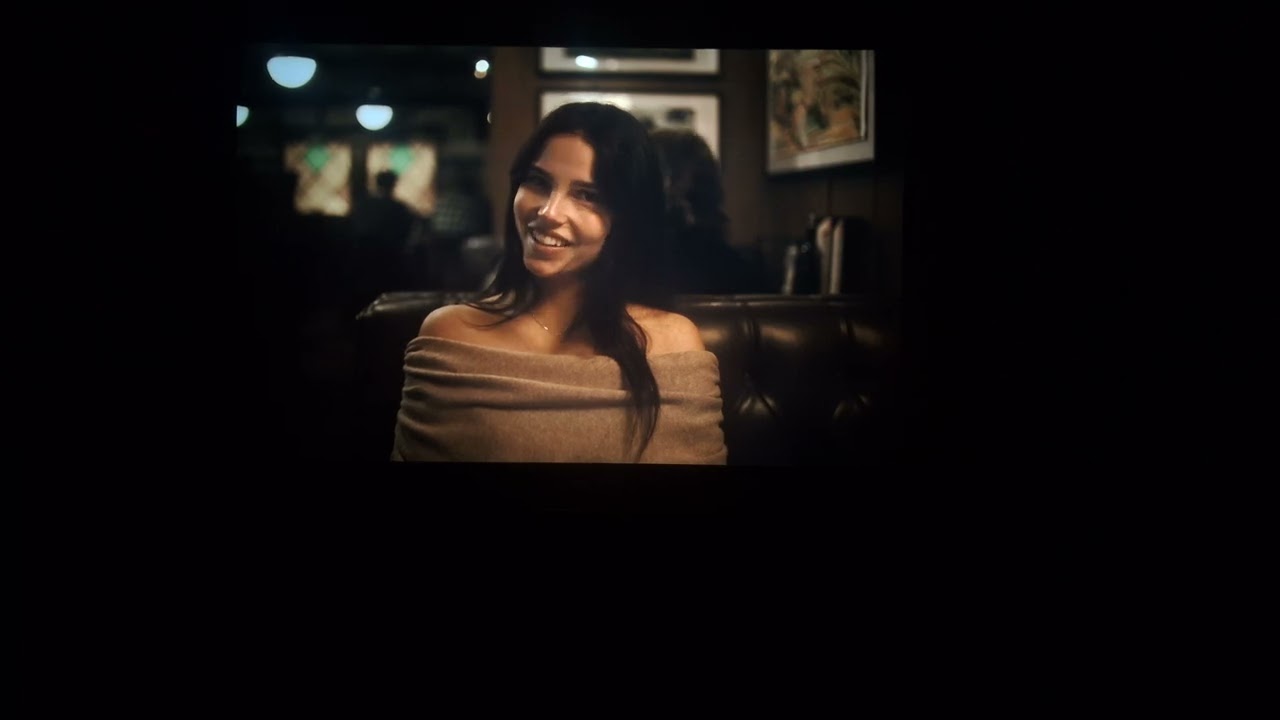 Obsession (2026) - Restaurant Scene Cinema Recording 