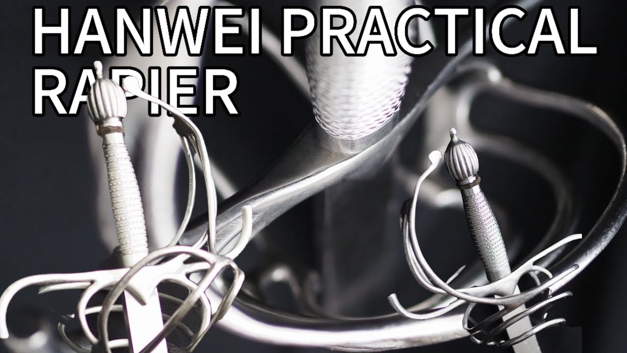 HANWEI PRACTICAL RAPIER