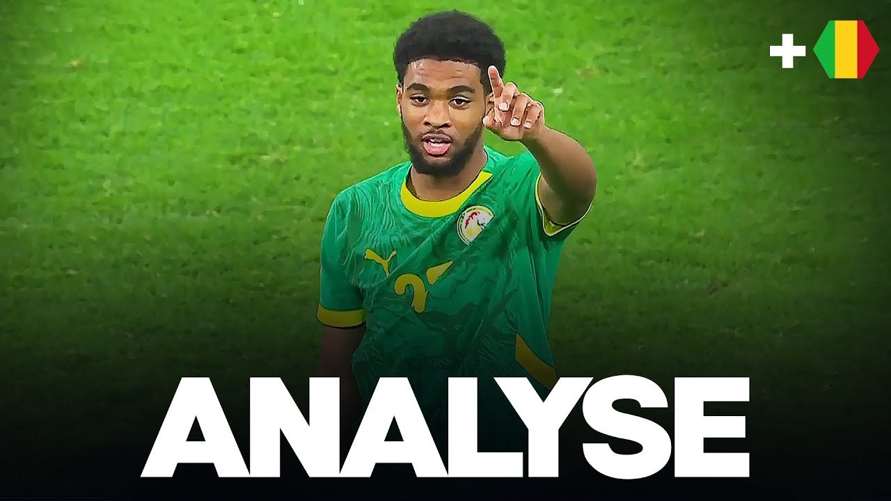 🇸🇳 Le Sénégal défiera le Mali...