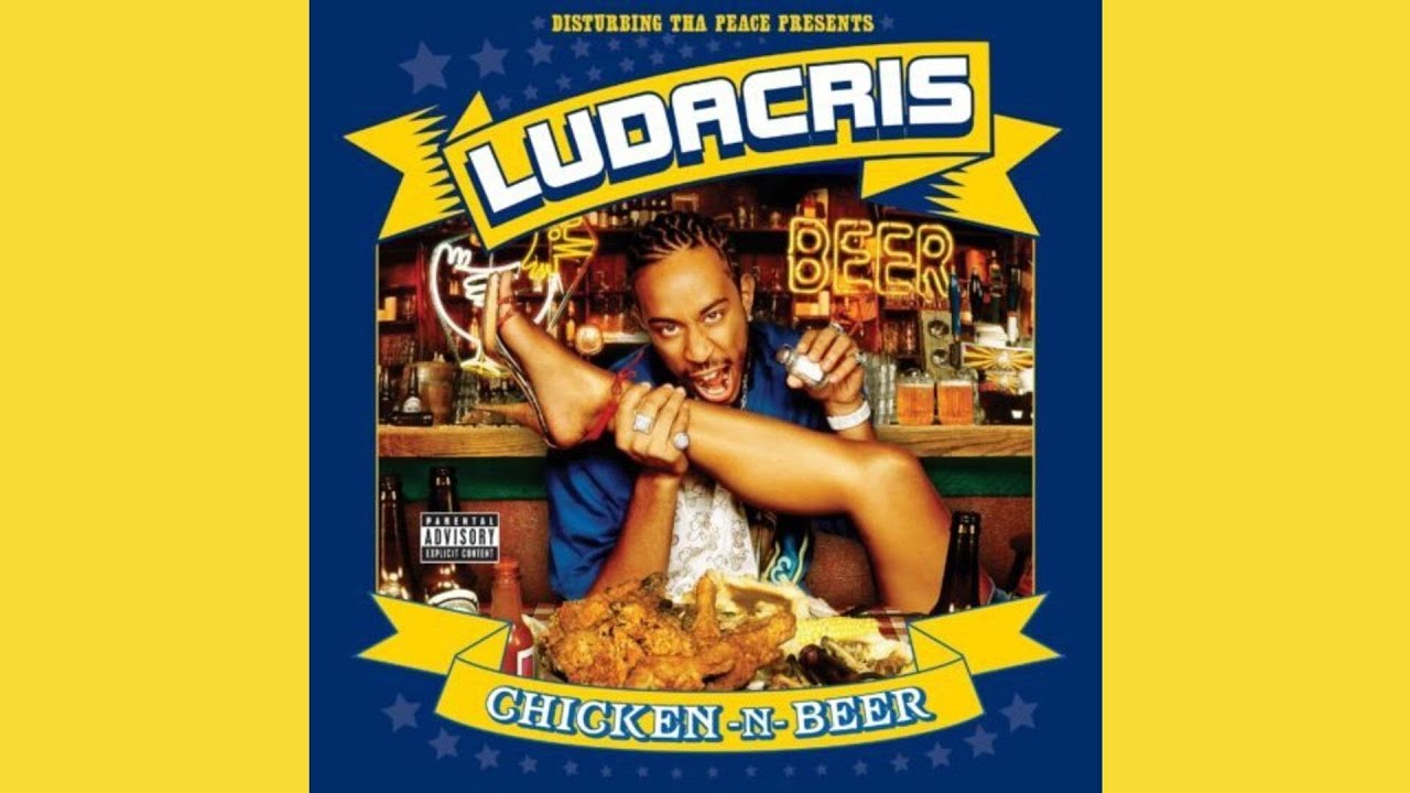 Ludacris - Splash Waterfalls (Instrumental)