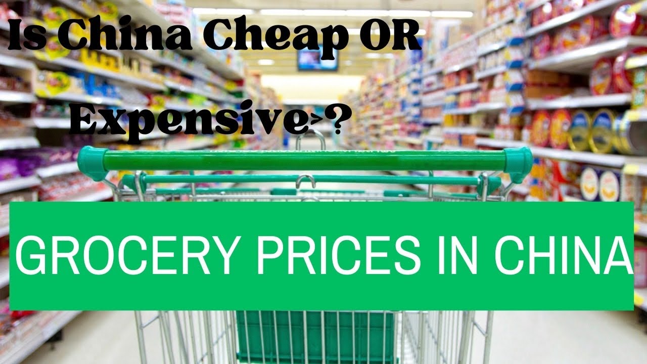 Food prices in zhengzhou China| Is China cheap or expensive | cost of living in China for students|