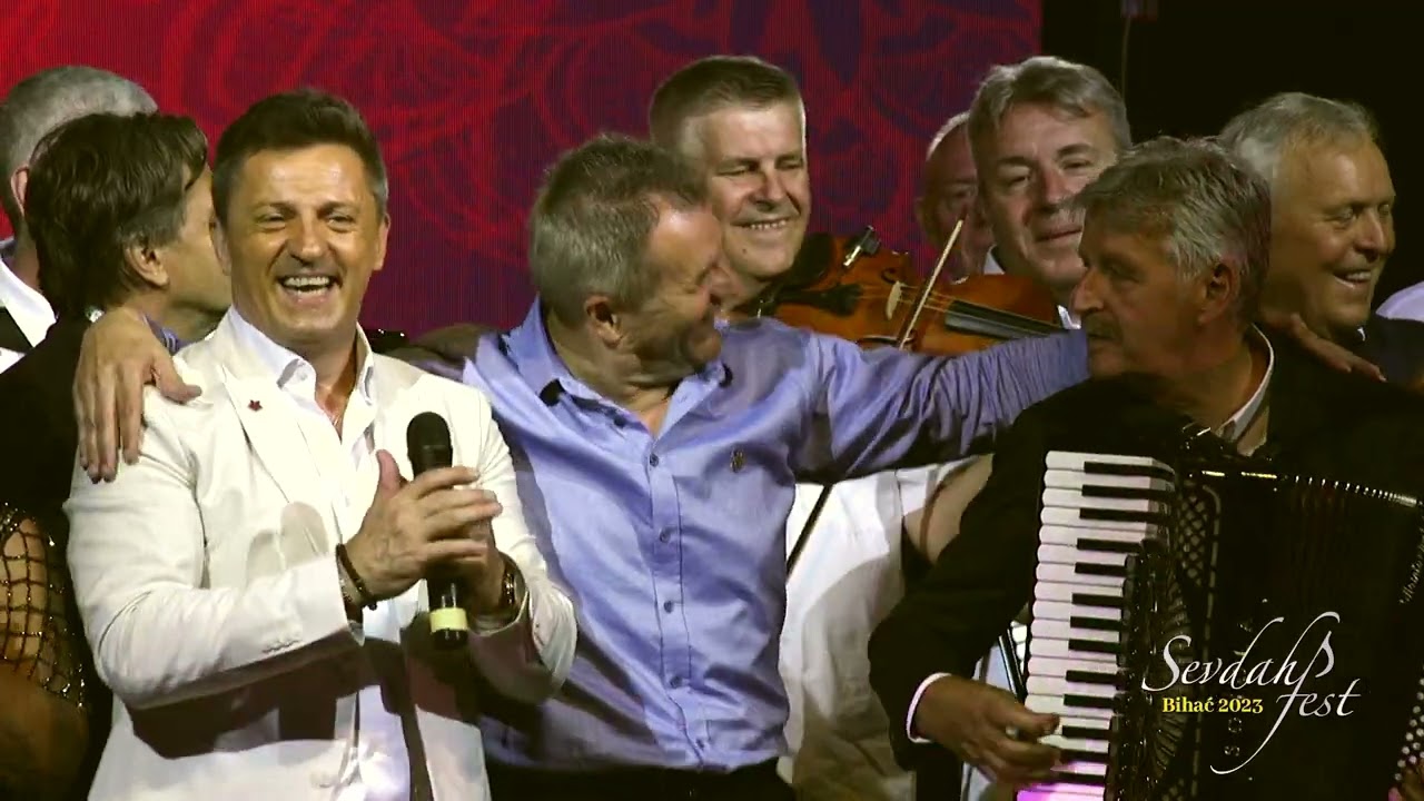 NIHAD ALIBEGOVIĆ I SVI IZVOĐAČI - Tako se u Bosni pjeva - SEVDAH FEST 2023