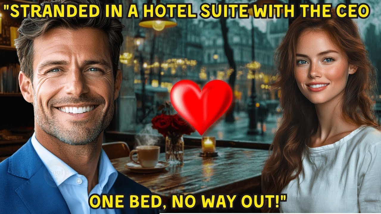 One Bed, One Night: The CEO’s Forbidden Suite Scandal!