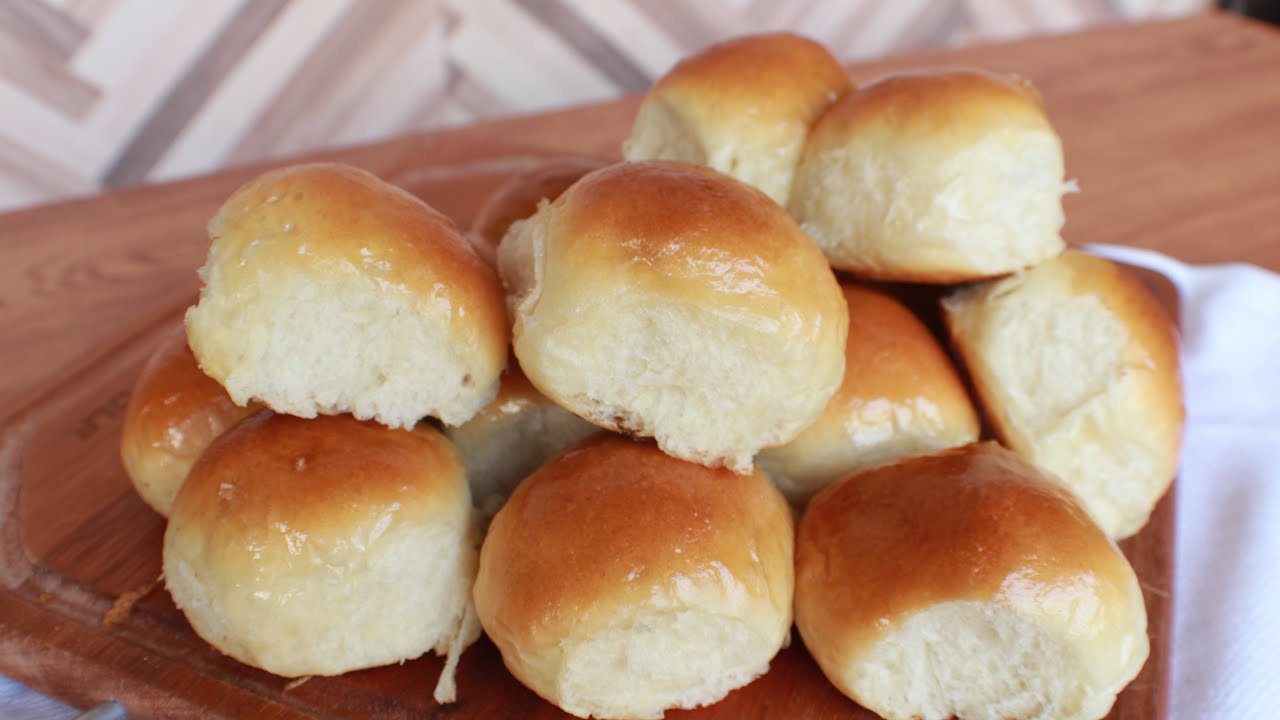 PÃO DE BATATA SUPER FOFINHO E RENDE BASTANTE |#kdeliciacozinha