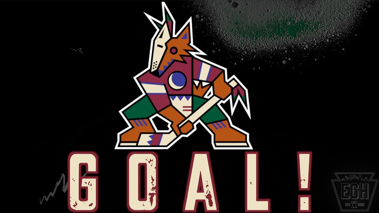 Arizona Coyotes 2022 Goal Horn