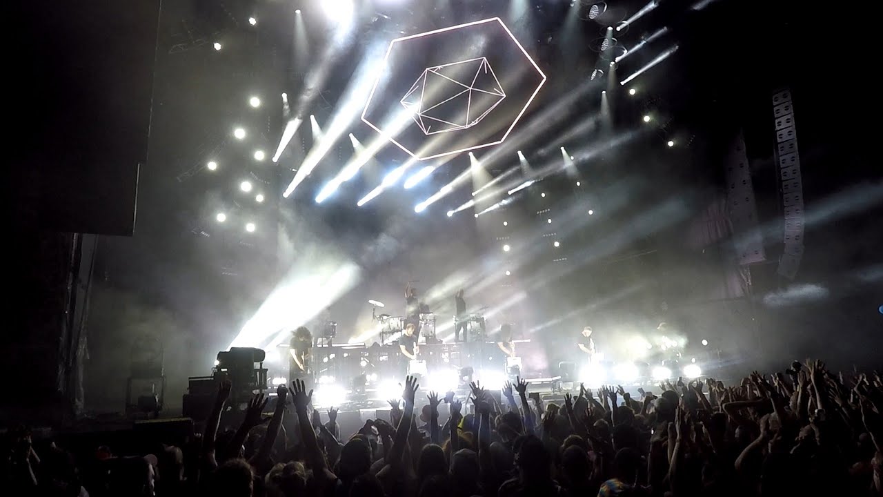Odesza full set Electric Forest 2019