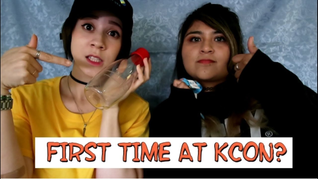 KCON Tips, Dos & Donts for First Timers