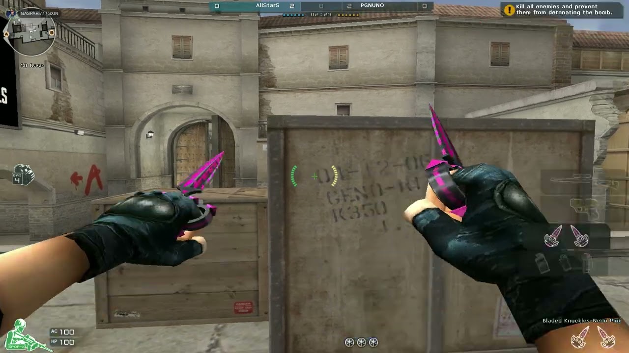 CFPH Clanwar ( AllStarS vs PGNUNO )