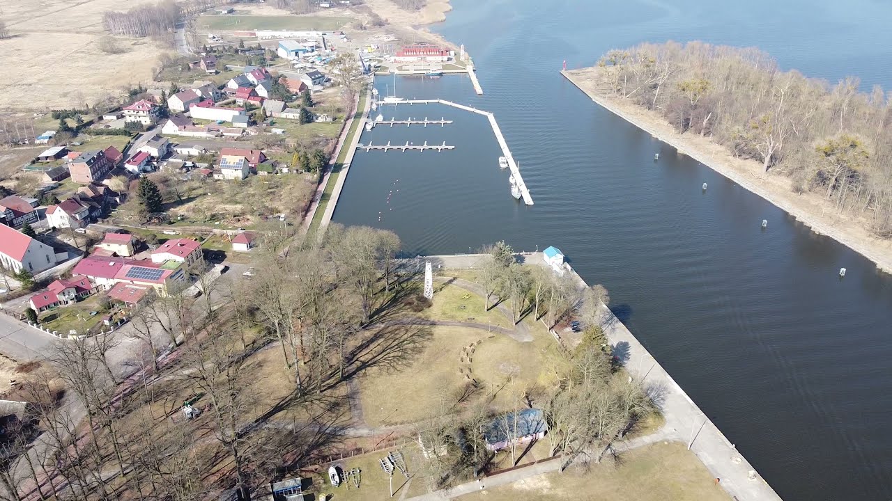 Trzebież z drona