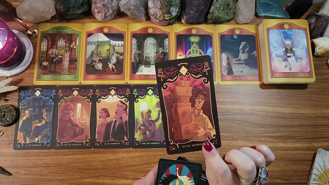 💞ENCONTRO MARCADO! DESTINO QUE SE CUMPRE!🃏❤️‍🔥Leitura Tarot Oráculos 