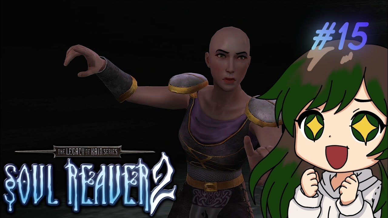 [ der Avatar kehrt zurück ] #15 Soul Reaver 2 Remaster