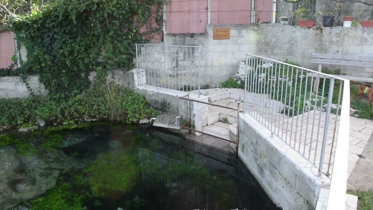 Sorgente Ospedale-Cagnano Varano