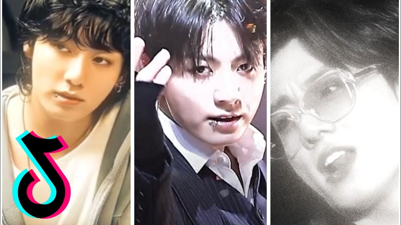 Jungkook edit TikTok compilation
