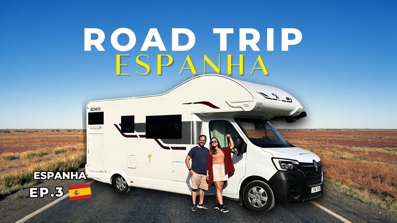 O QUE FAZER NO SUL DA ESPANHA? - VIAJAMOS DE MOTORHOME POR ANDALUCIA