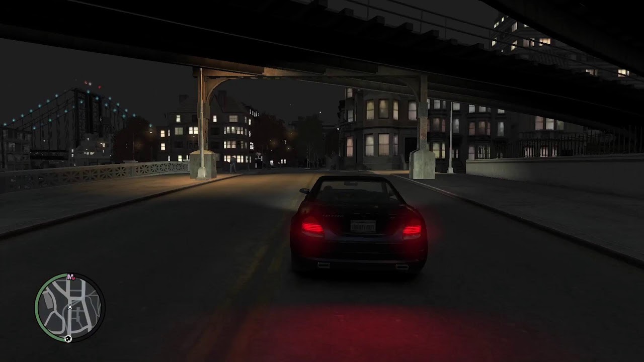 GTA IV  LIVE