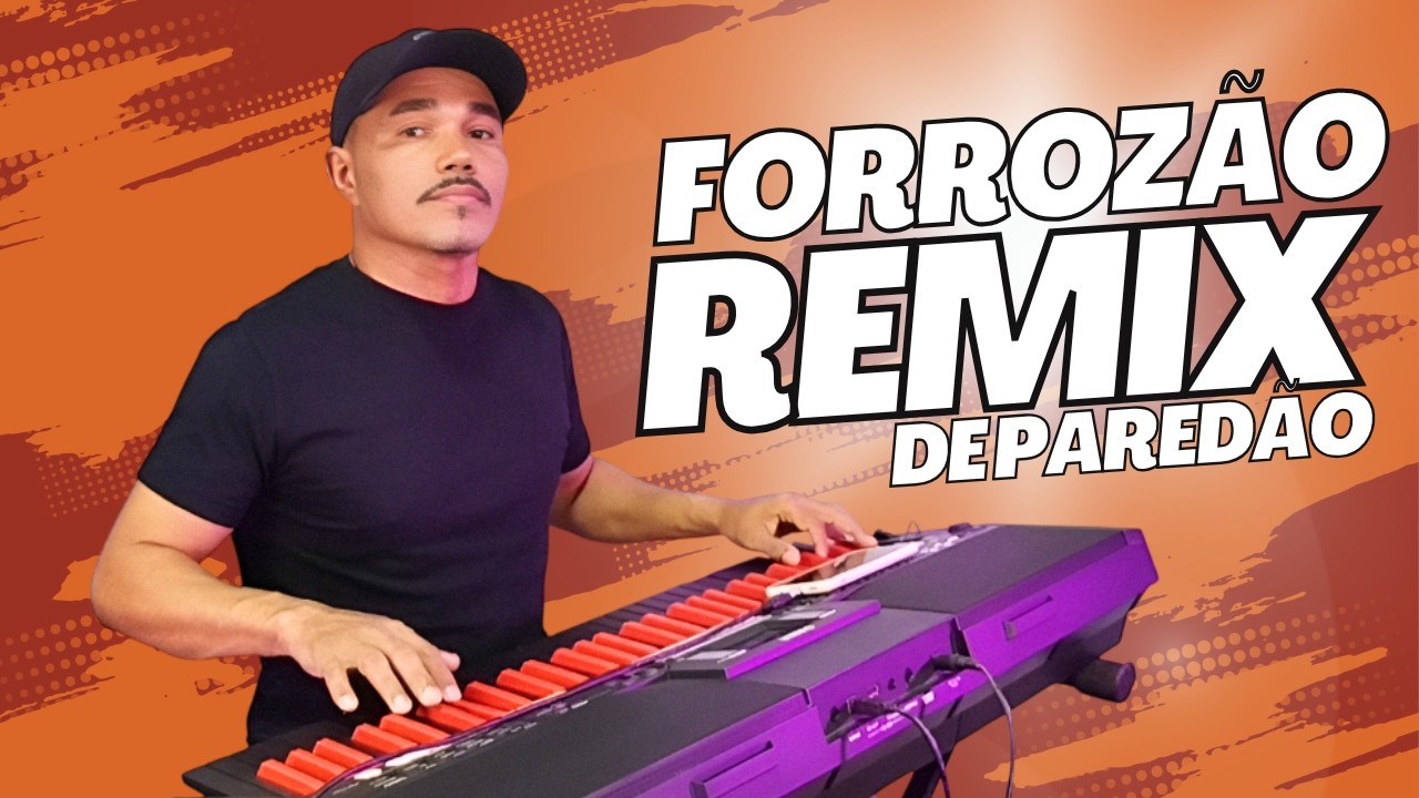 PISEIRO PESADO NO TECLADO 2025