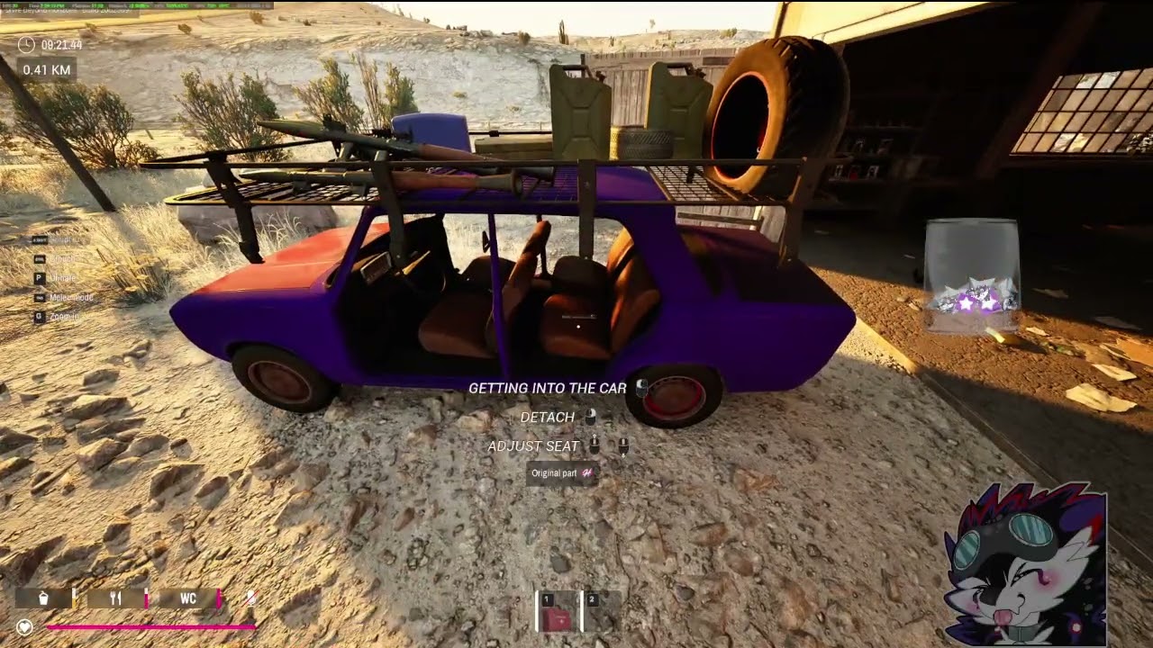 the long road