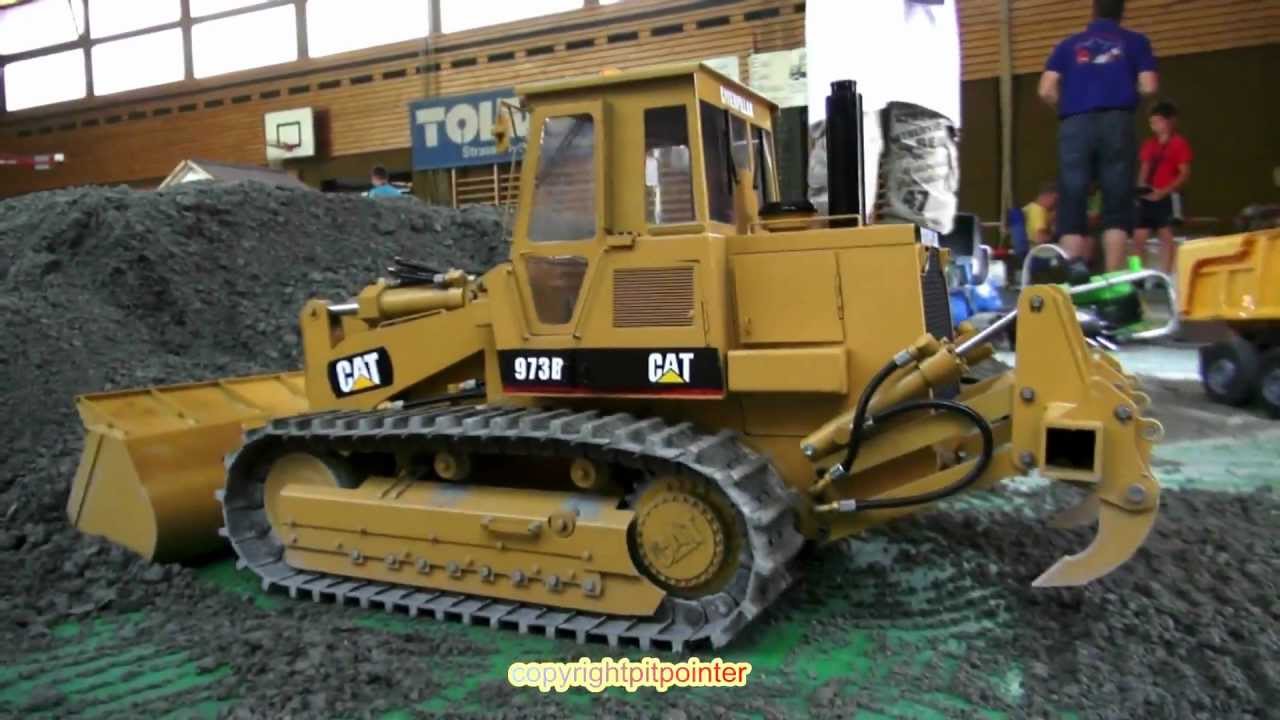 CATERPILLAR 973B Tracked Loaders