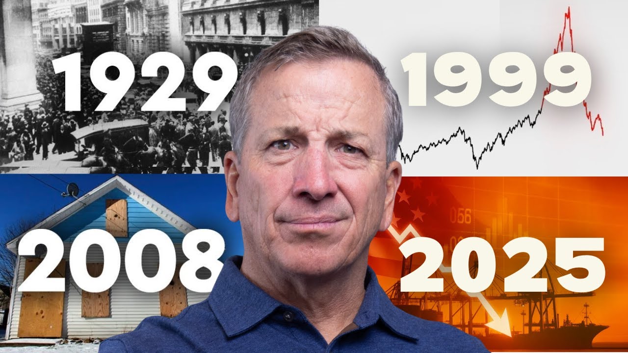 This is How The Government 'ALWAYS' Responds to a Financial Crisis