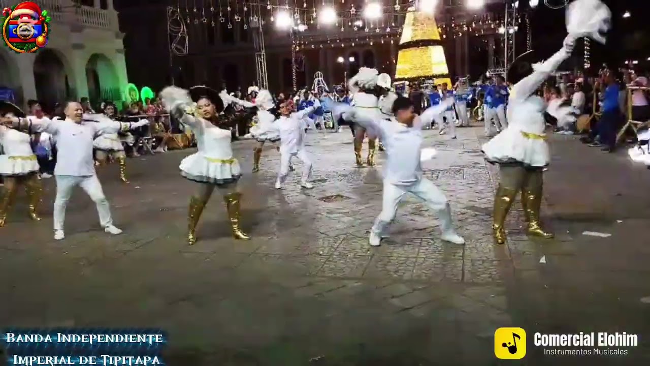 Banda Independiente Imperial de Tipitapa.