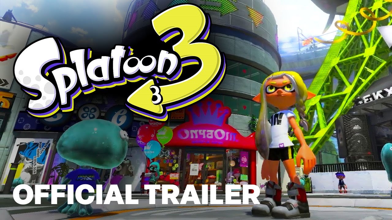 Splatoon 3 Expansion Pass Announcement Trailer | Nintendo Direct 2 8 23
