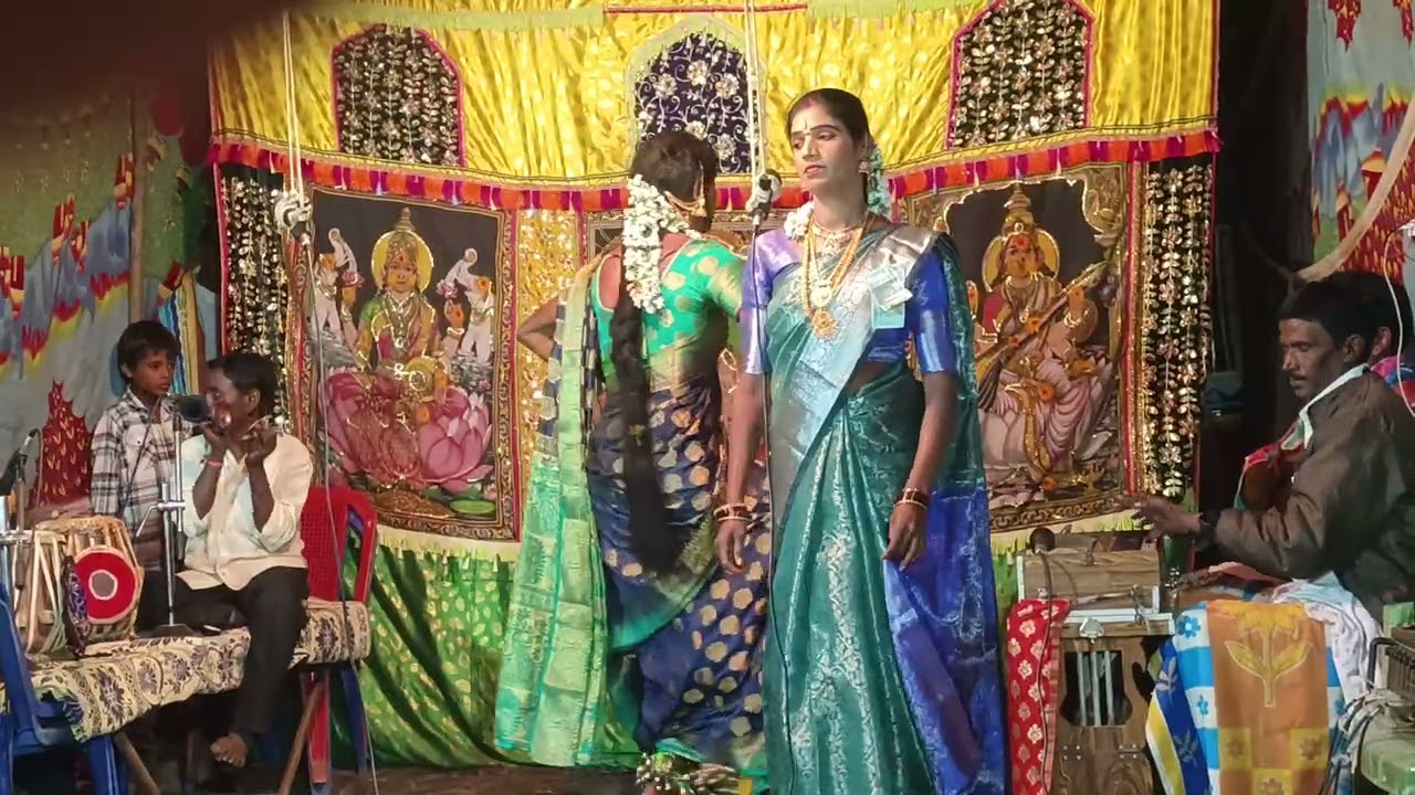 Chinnamma Katha Madhavaram Kala brundam...6304430353//9182657220