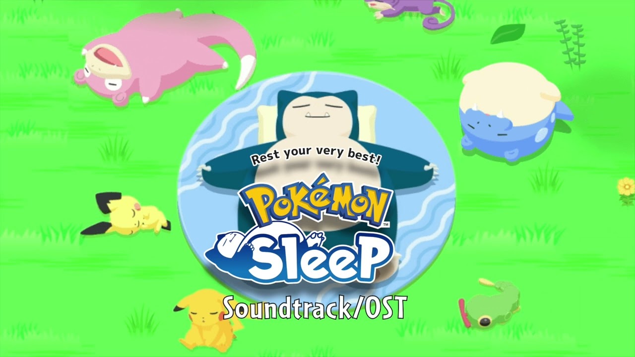 Greengrass Isle - Morning | Pokemon Sleep Music/Soundtrack/OST
