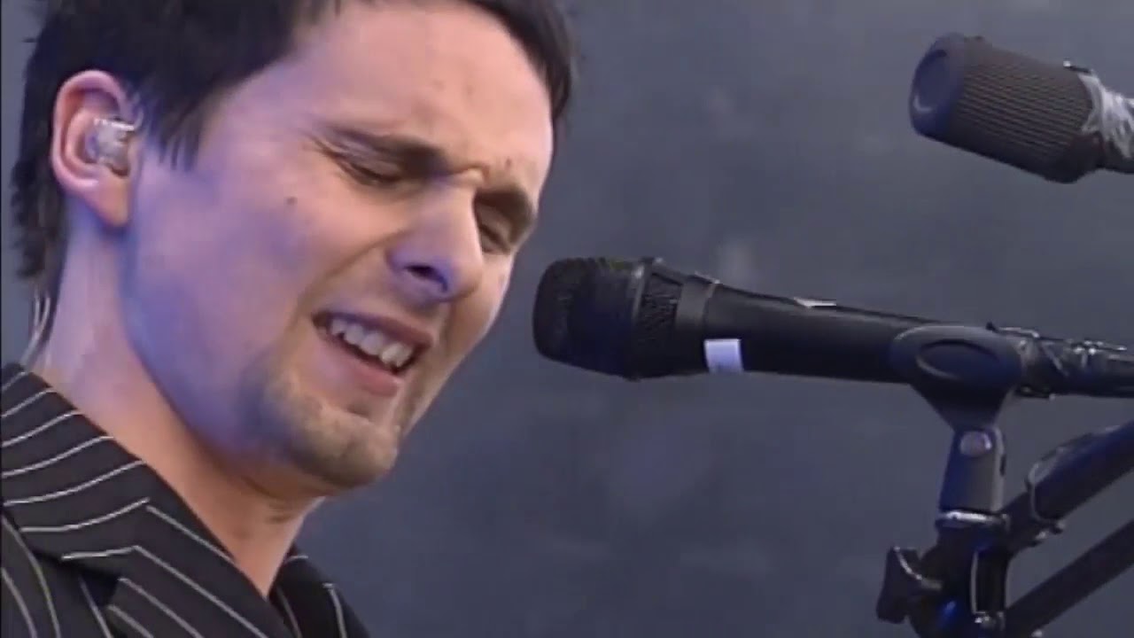 Muse - Live Rock Am Ring 2004 Full Concert HD