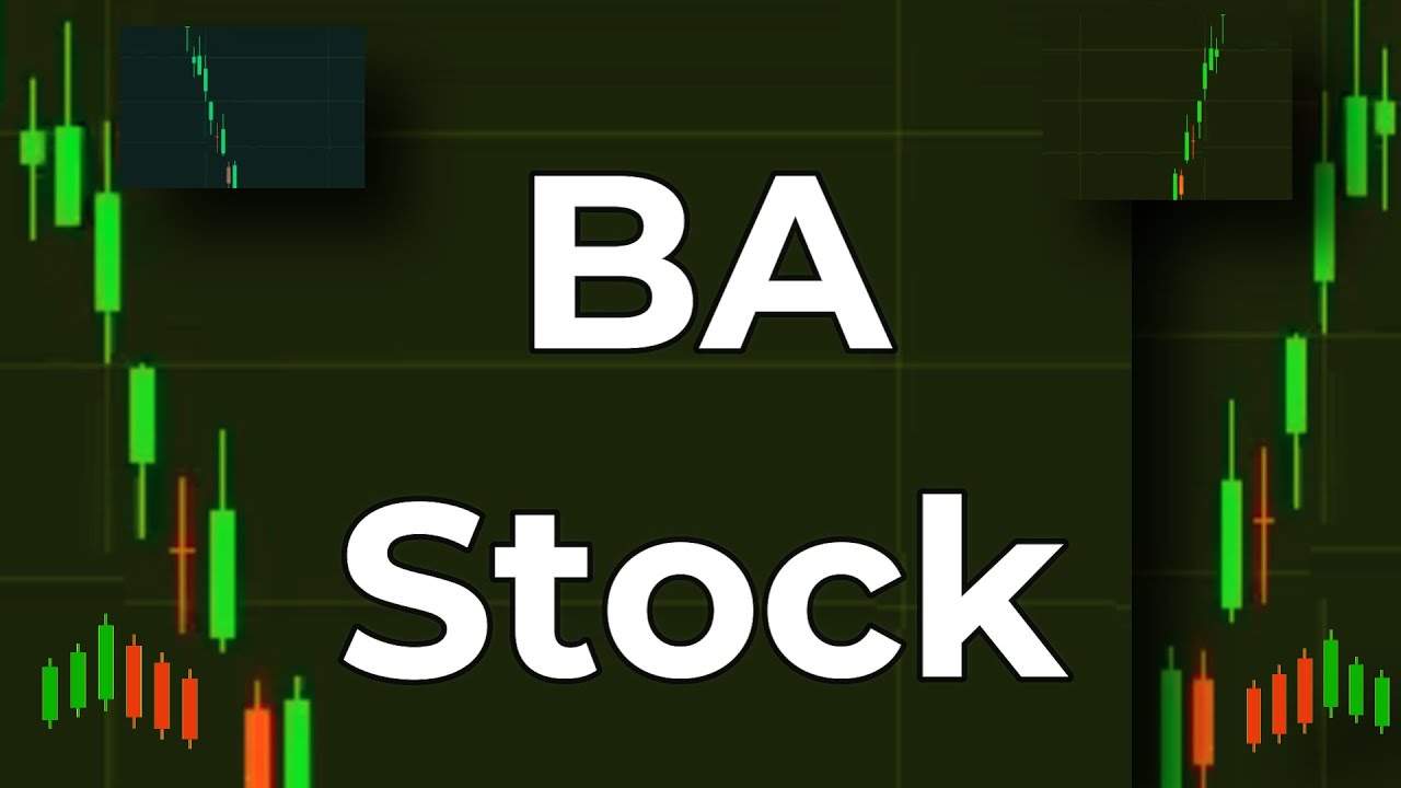 BA Stock Price Prediction News Today 12 April - Boeing Company
