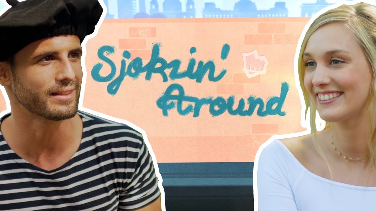 Sjokzin’ Around: Pétanque mit Romain