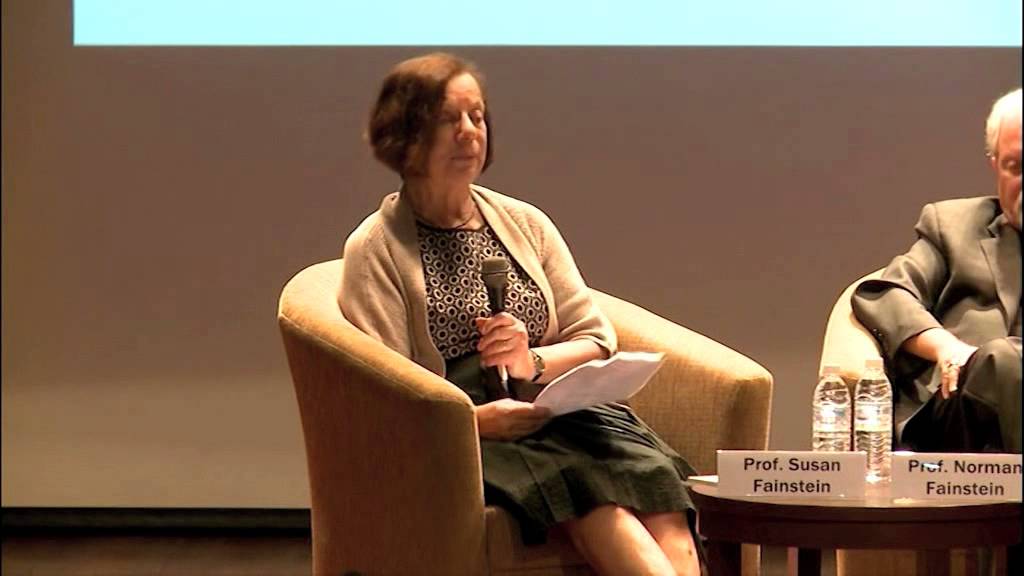 Susan Fainstein: Singapore's dilemma between competitiveness and being a just city