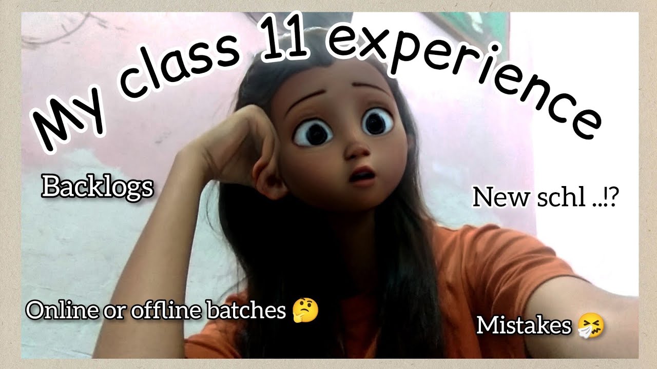 My Class 11 Story || Experience|| Mistake that I do in my class 11 🤧||