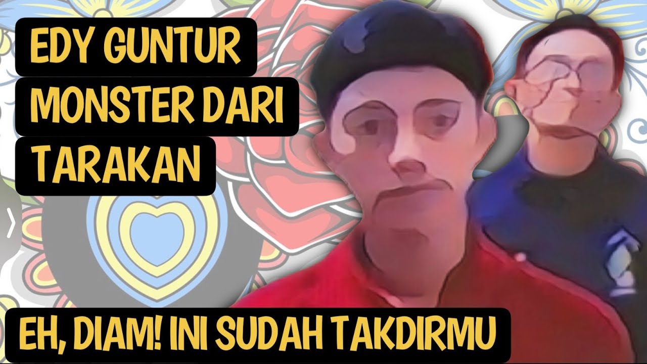 SEPUPU TANAM SEPUPU DI KEBON NANAS