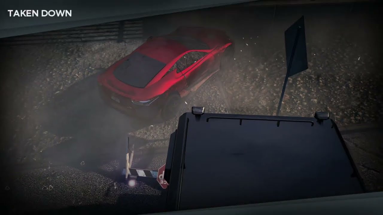 Need for Speed Most Wanted - 2026.02.14 - Distracted Racing