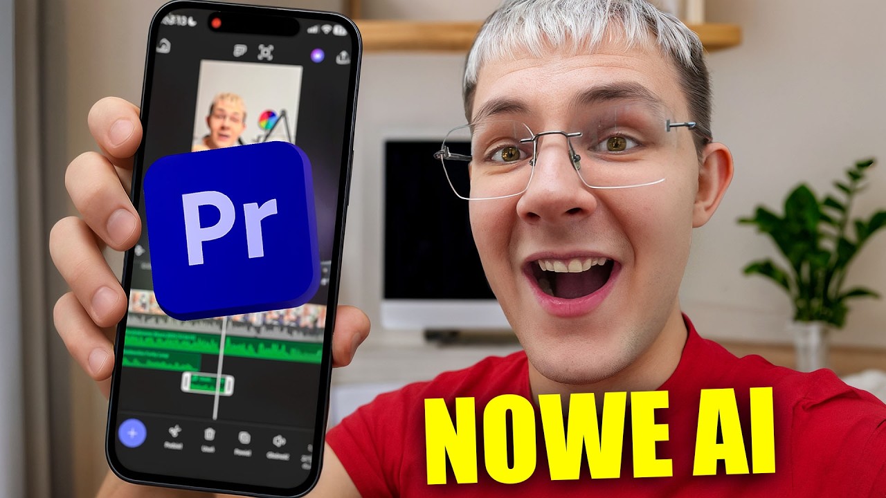 Premiere Pro FREE on your phone!