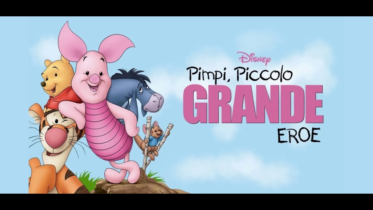 Pimpi piccolo grande, Eroe [ Sogno di Uffa]Parte 1