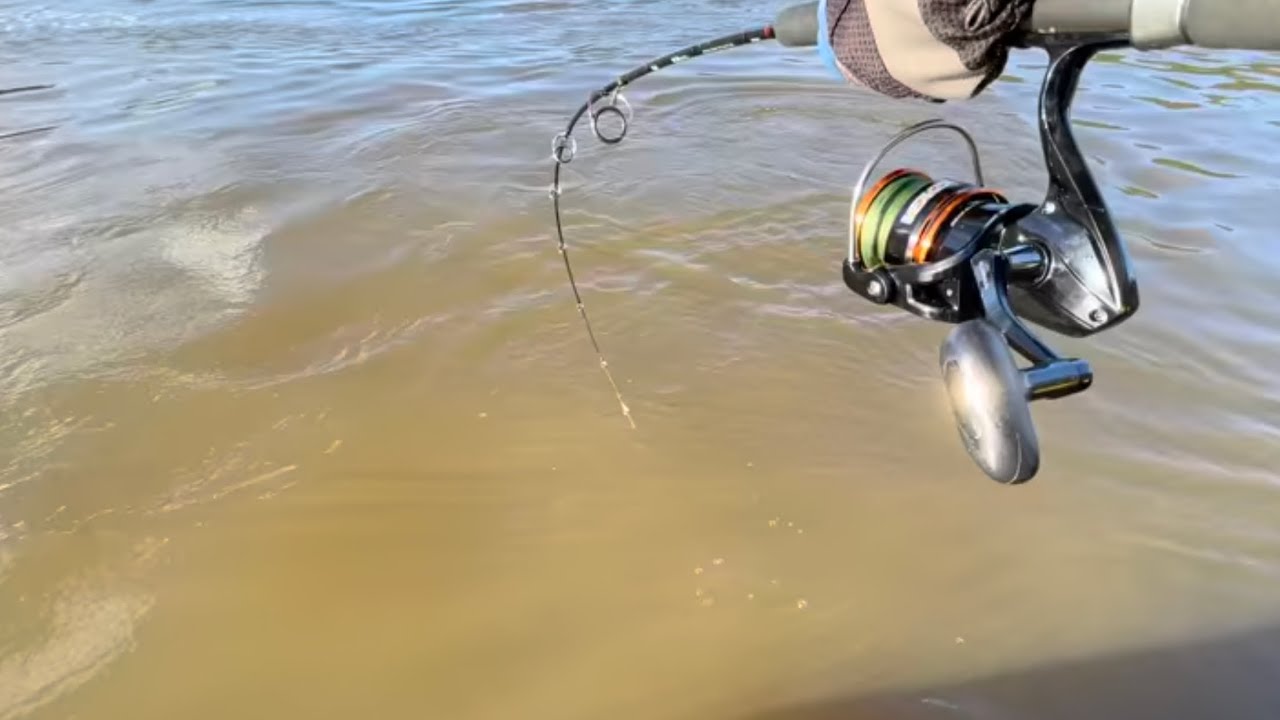 É TRISTE MAS ACONTECE COM TODOS, SÓ COM QUEM PESCA...