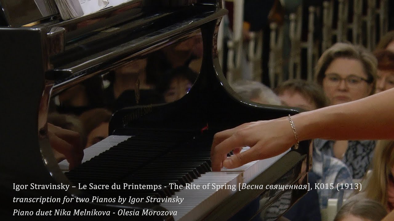 Igor Stravinsky &ndash; The Rite of Spring, K015 (1913)