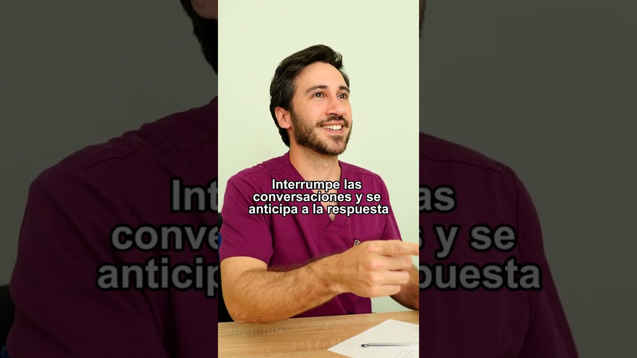 Trastorno por d&eacute;ficit de atenci&oacute;n e hiperactividad | Doctor Negrete