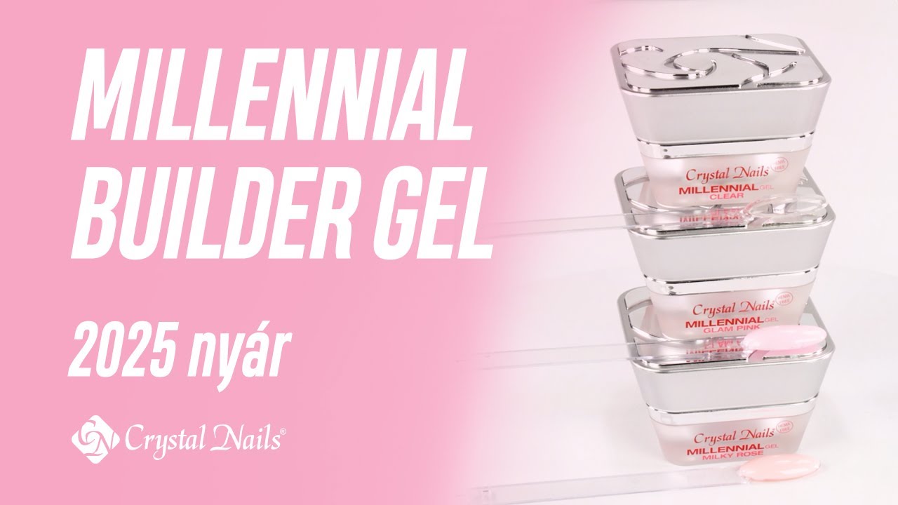 Vadonat&uacute;j! 💅🏼Millennial Builder gel | New brand! Millennial Builder Gel