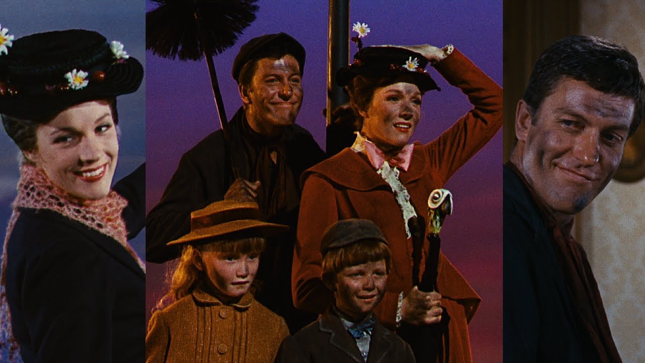 Sing Away | Mary Poppins Remix