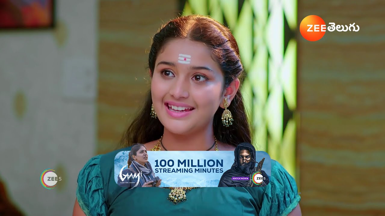 Trinayani | Ep - 1250 | Webisode | May, 28 2024 | Chandu Gowda And Ashika Gopal | Zee Telugu