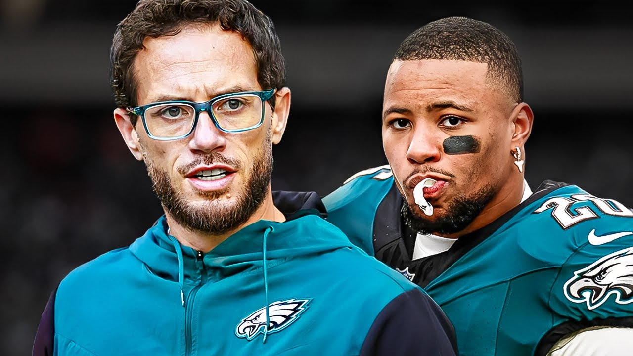 Everything Just Changed For The Eagles