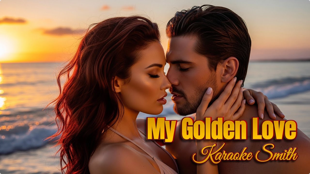 🎶 My Golden Love 💛 | Slow Bolero – A Heartfelt Romantic Ballad