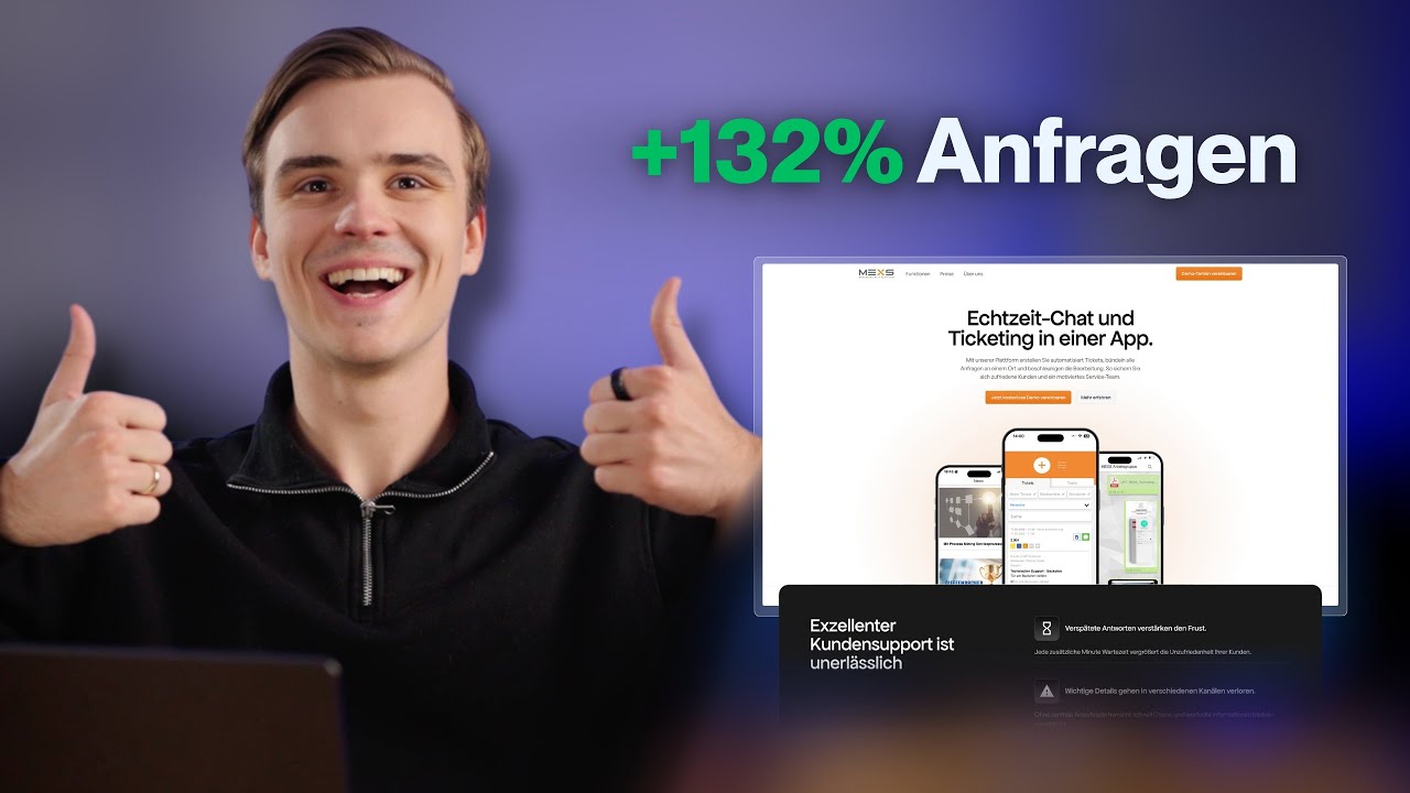 Die perfekte B2B-Webseiten-Struktur (8 Sektionen, die Kunden sofort &uuml;berzeugen)